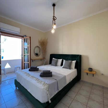 Big House Agios Georgios Beach Naxos Naxos City Екстериор снимка