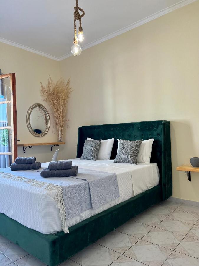 Big House Agios Georgios Beach Naxos Naxos City Екстериор снимка