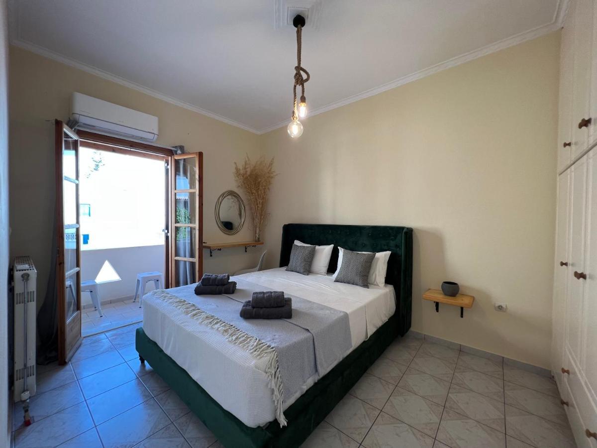 Big House Agios Georgios Beach Naxos Naxos City Екстериор снимка
