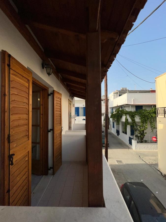 Big House Agios Georgios Beach Naxos Naxos City Екстериор снимка