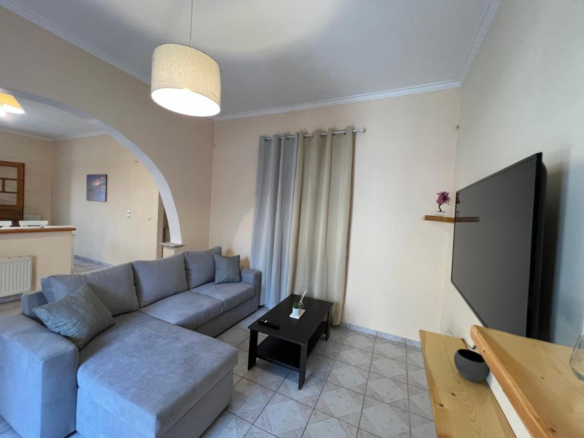 Big House Agios Georgios Beach Naxos Naxos City Екстериор снимка