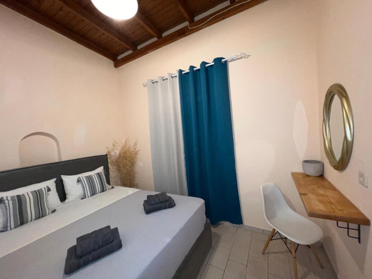 Big House Agios Georgios Beach Naxos Naxos City Екстериор снимка