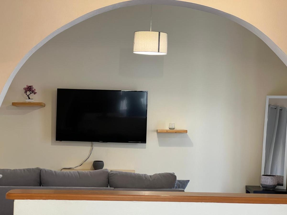 Big House Agios Georgios Beach Naxos Naxos City Екстериор снимка